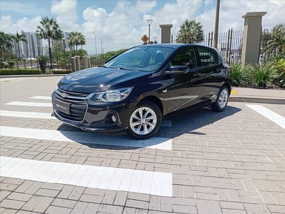 CHEVROLET ONIX 1.0 FLEX LT MANUAL